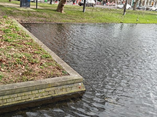 The Canal Vulva (Kutkunst) in Rotterdam