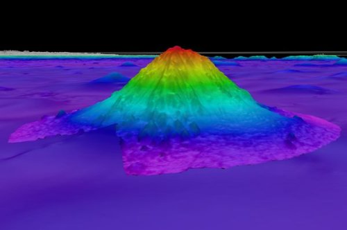 Every Time They're Found, Underwater Volcanoes Just Burst With Life