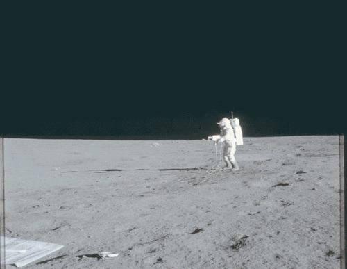 GIFs in Space!