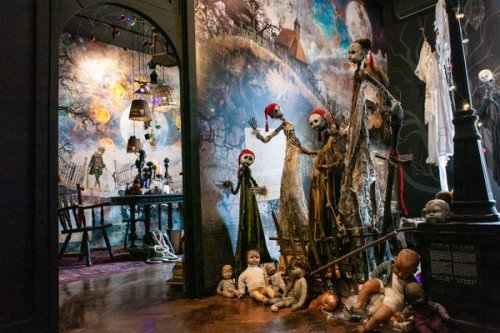 The Museum of Lost Tales