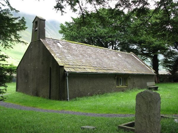 Saint Olaf's Church of England in England