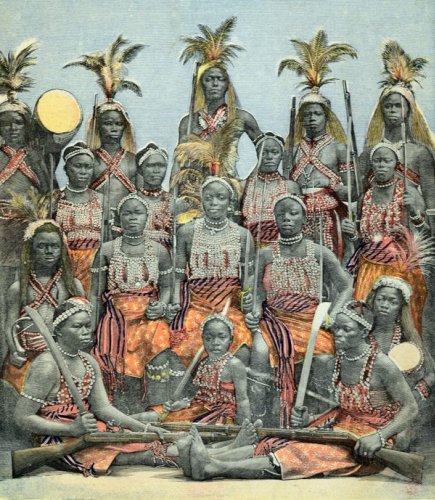 Who Were the Warrior Women of Dahomey?