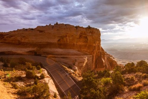A Road Trip Into Colorado’s Prehistoric Past: From fossils to footprints to petrified trees, Colorado’s distant past awaits you at every turn.