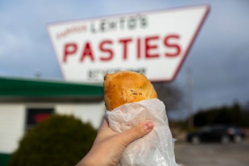 Lehto’s Pasties