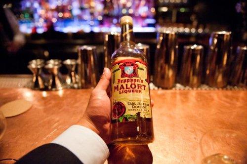 Jeppson's Malört: The Little-Loved Liquor of Chicago