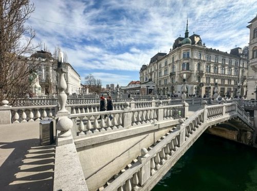 Triple Bridge