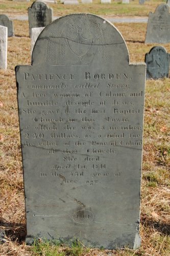 The Beautiful, Forgotten and Moving Graves of New England's Slaves