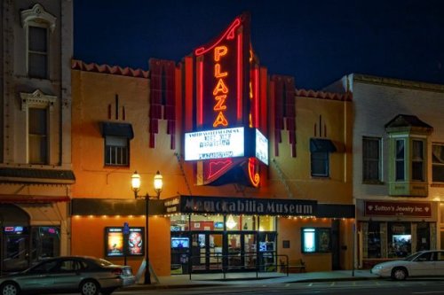 12 Places to Enjoy a Retro Movie Experience - cover