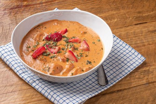 Strawberry Curry Is a Modern Twist on an Old Tradition
