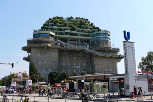 Feldstraße Bunker