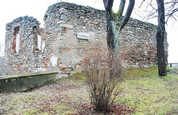 The Lost Village of Döllersheim in Döllersheim