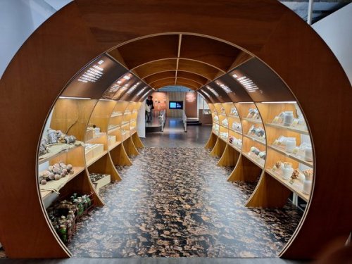 Wufeng Mushroom Museum