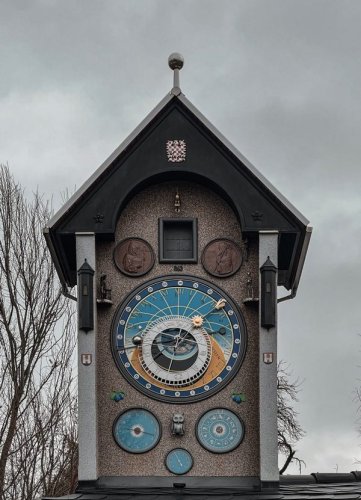 Šumperk Astronomical Clock