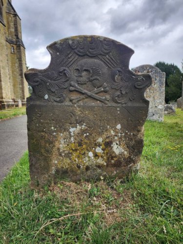 Grave of the Godstone Pirate