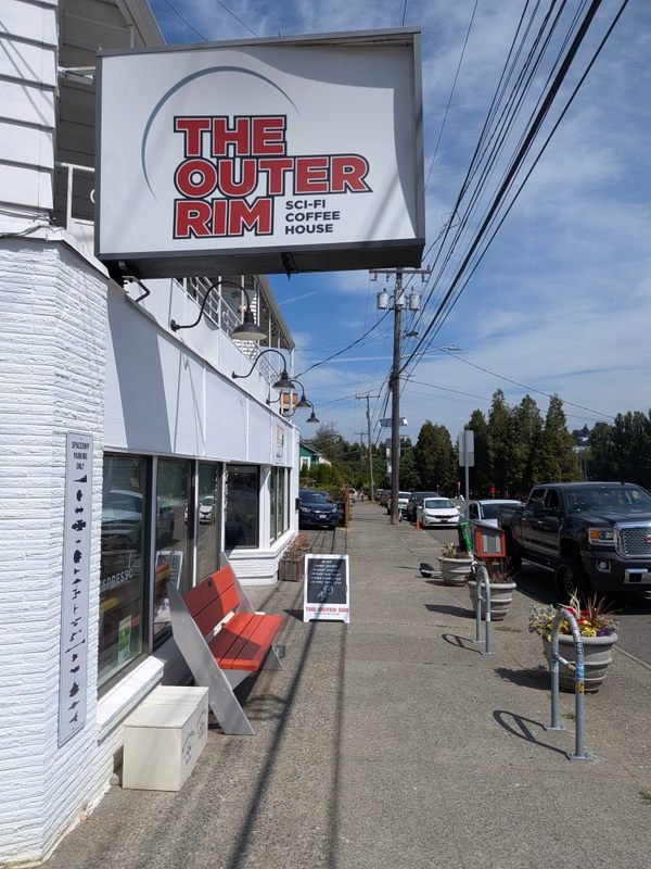 The Outer Rim in Seattle
