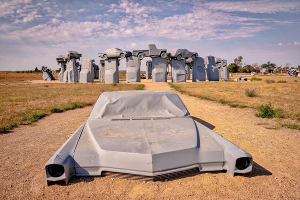 Atlas Obscura's Summer of Wonder - cover