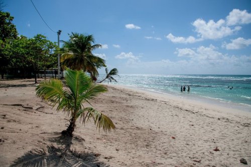 When Storms Revealed a Slave Graveyard Beneath an Idyllic Caribbean Beach