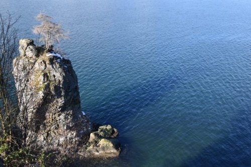 Siwash Rock