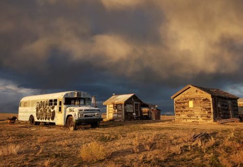 You Can Apply to Spend a Month Making Art in a Utah Ghost Town