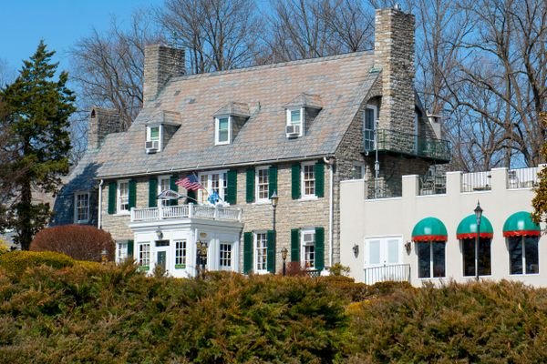 Bavarian Inn in Shepherdstown