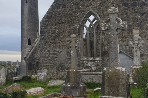 Kilmacduagh Monastic Settlement