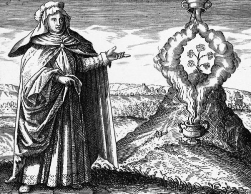 The Ancient Female Alchemist Whose Name Is in Your Kitchen