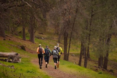 Follow the footsteps of an incredible mailman from the gold rush era