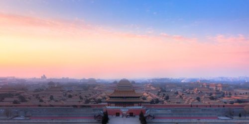 A Square, Flat Earth and Round Heaven Meant the World to Ancient China