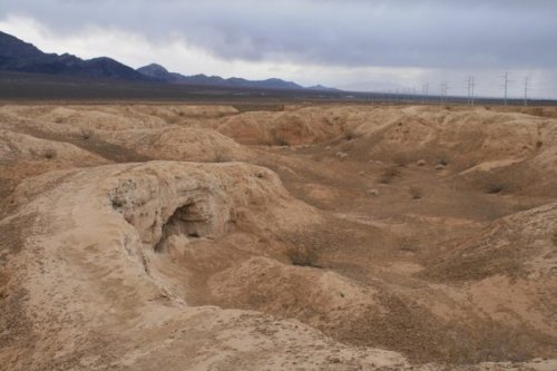 Tule Springs Fossil Beds