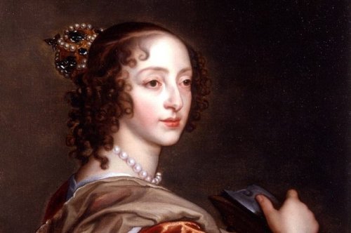 The Untold Story Of Henrietta Maria, England’s Warrior Queen | Flipboard