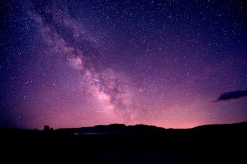 What does a galaxy taste like?