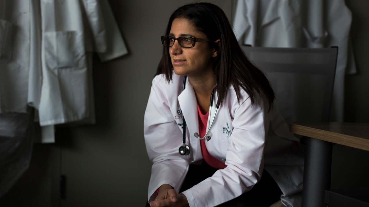 ‘Respect Science’: Mona Hanna-Attisha Shares Climate Lessons From Flint
