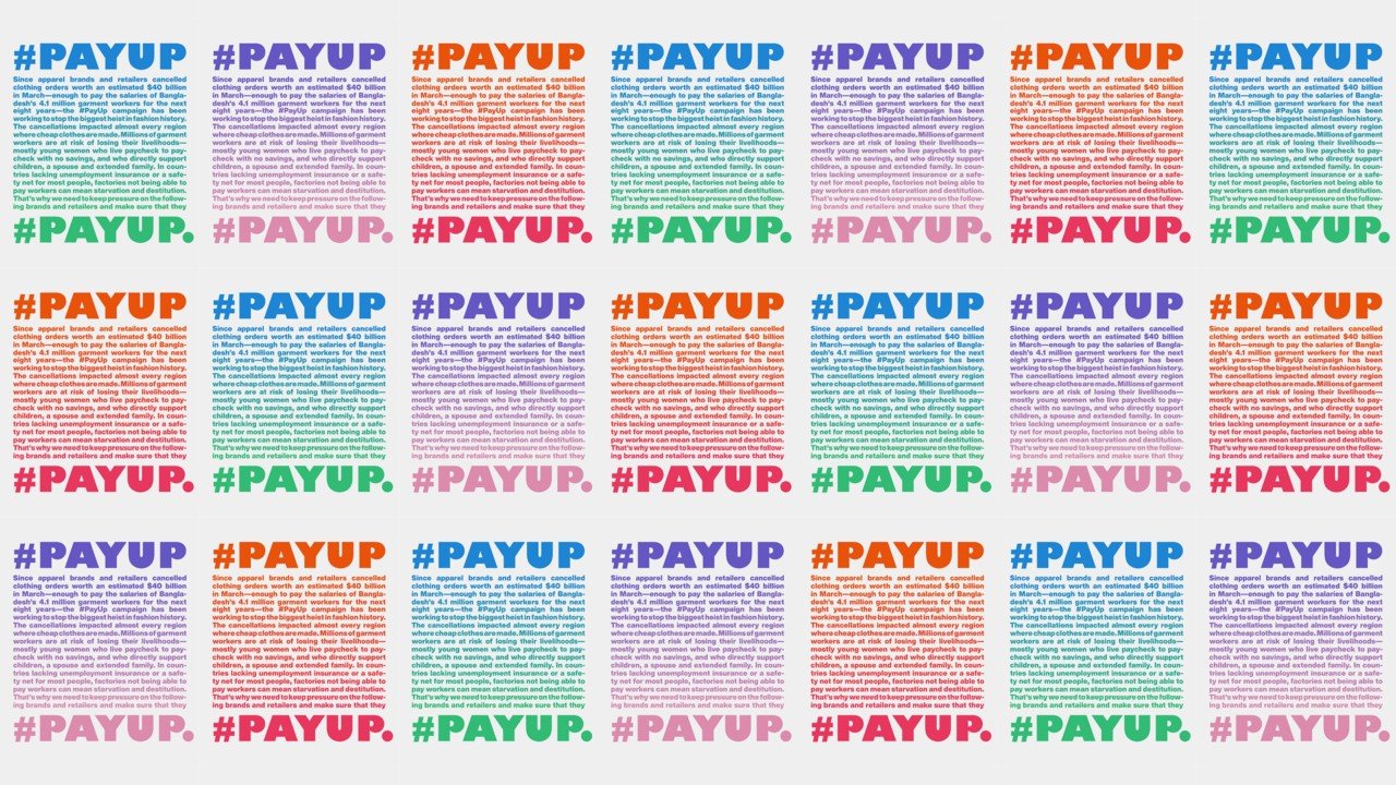 The Power Of #PayUp