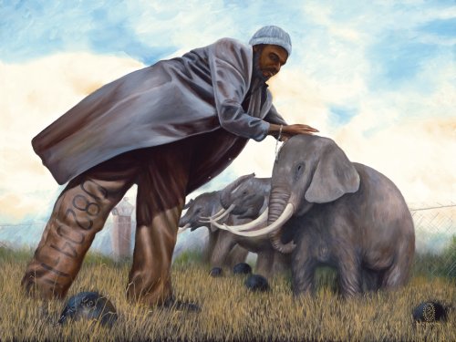 What does a world free of prisons look like?