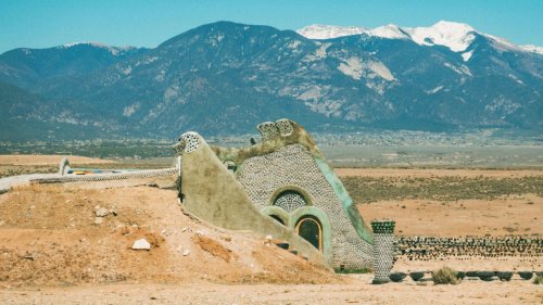 Are Earthship Homes the Answer?