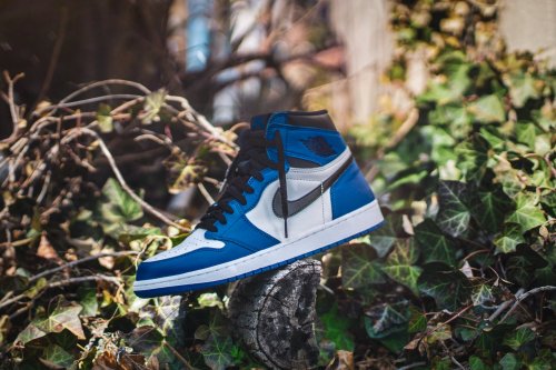 Air Jordan 1 Retro High UNC Patent Leather Sneakers: A Legend in Making? - AtoAllinks