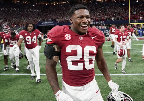 Alabama Football running back trio looks ready to dominate college football after big A-Day spring game