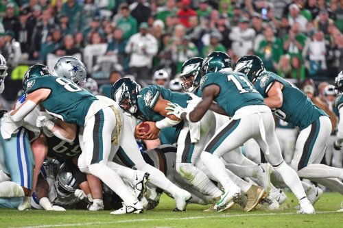 The latest on the Eagles' Tush Push ban voting and what to expect