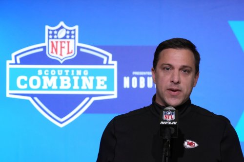 Brett Veach could do what he always does as Chiefs are set to meet with a potential UDFA diamond in the rough