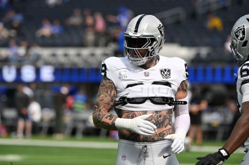 Schedule makers really messed up putting one Raiders game in Las Vegas during worst weekend possible