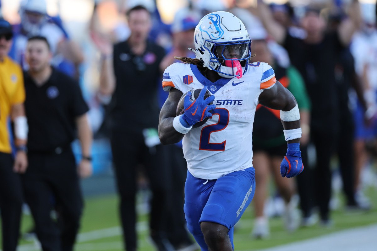 3Round 2025 NFL Draft Jalen Milroe finds perfect landing spot, Travis