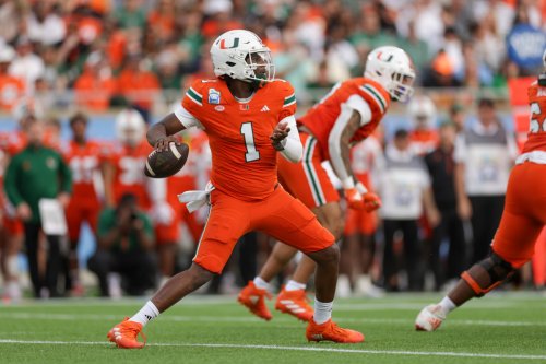 2025 NFL Mock Draft: Titans make shocking selection at one, Cam Ward finds perfect landing spot, Jalen Milroe goes top 25