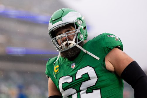 Jason Kelce has the perfect argument to not ban the Tush Push and he’ll present it to NFL owners