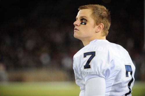 What history has told us when creating expectations for CJ Carr or Kenny Minchey as a first-year starting QB for Notre Dame