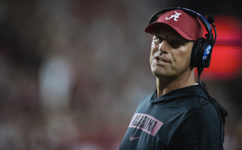 Where ESPN ranks Alabama's quarterback situation entering the 2025 season shouldn't be a surprise