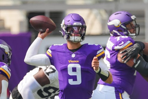 J.J. McCarthy message about feeling pressure will have Vikings fans fired up about a potential Super Bowl run