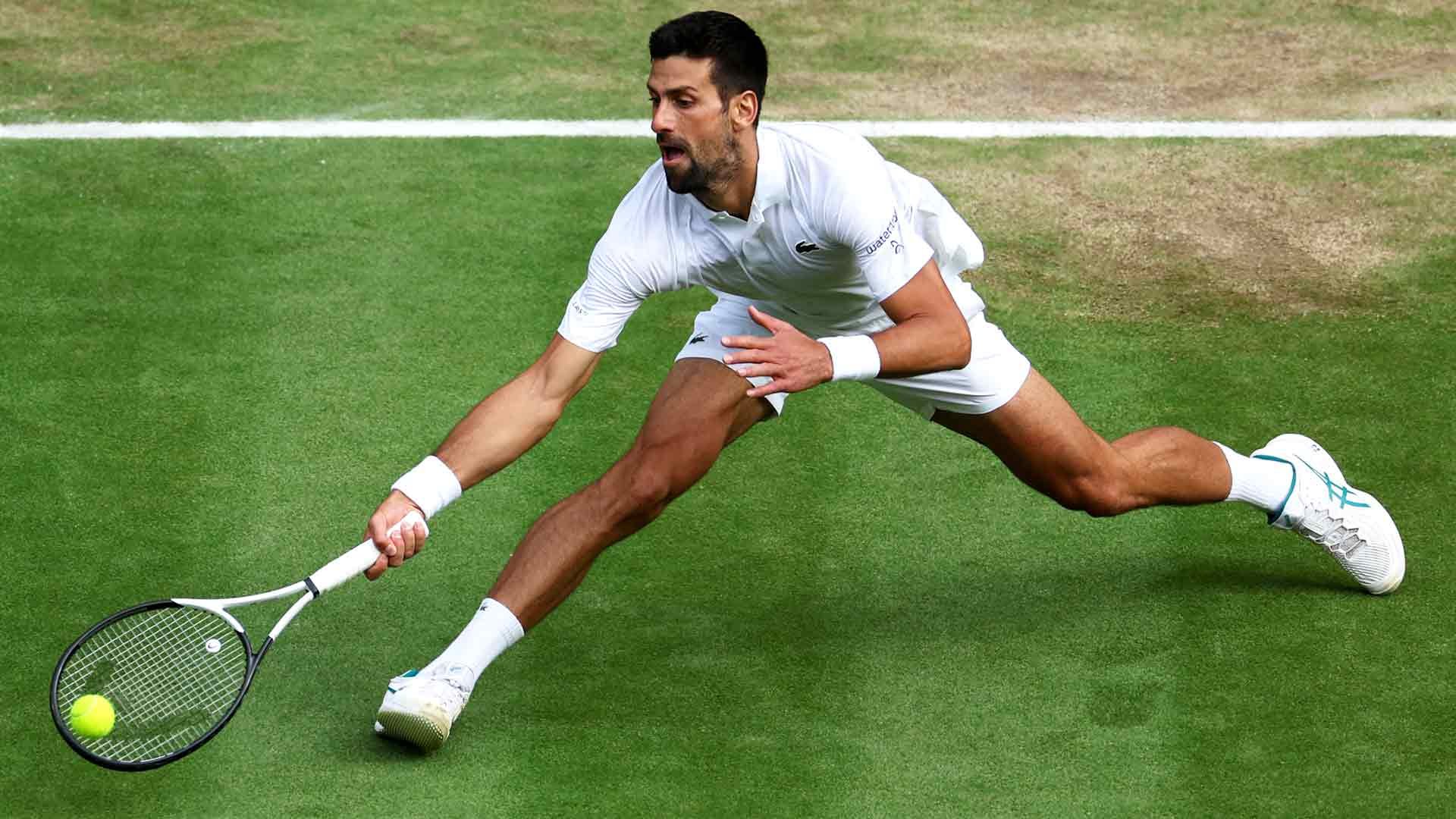 Novak Djokovic: 'I Haven't Played A Player Like Alcaraz, Ever' | ATP Tour | Tennis