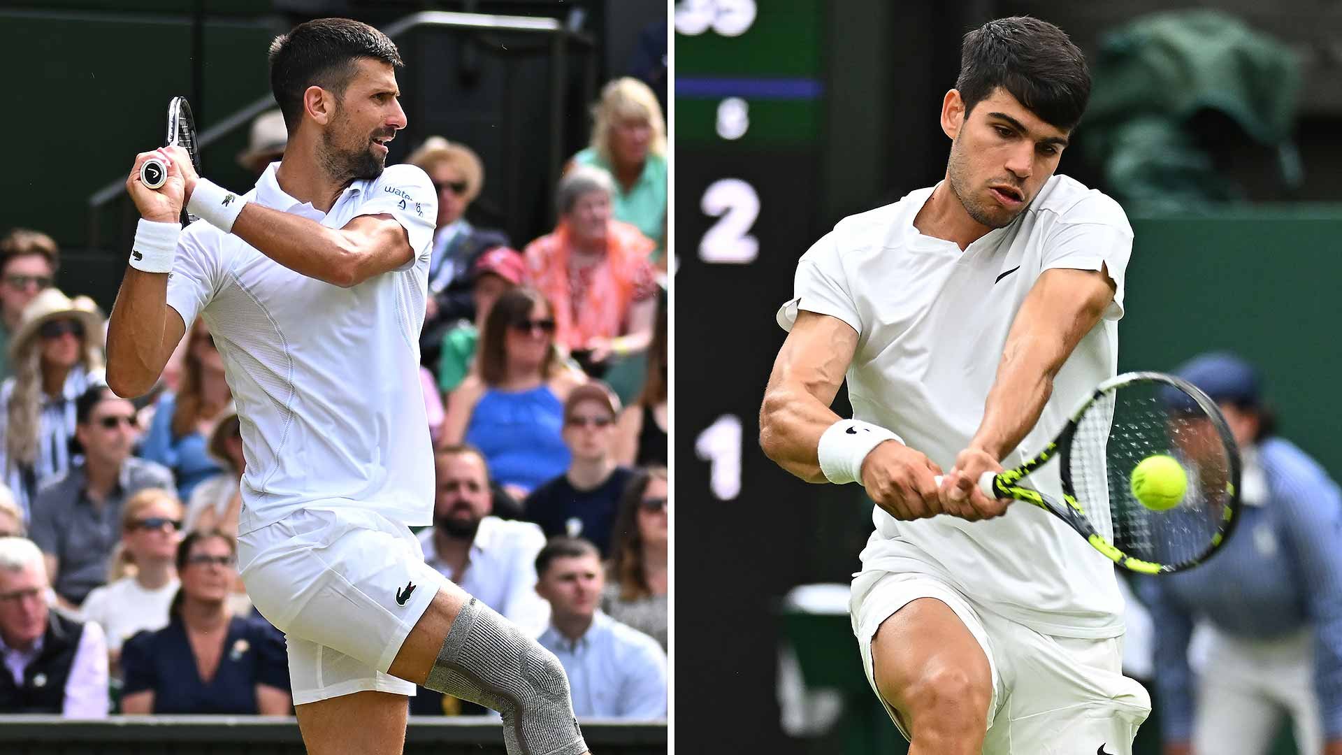 Wimbledon final preview: Novak Djokovic seeks Carlos Alcaraz revenge | ATP Tour | Tennis