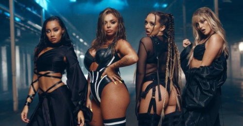 Little Mix celebra o lançamento de "Confetti", sexto álbum do grupo
