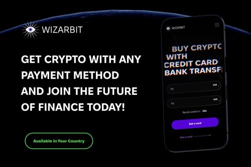 Discover Wizarbit: Crypto Exchange with Security, Lightning-Fast Transactions, and User-Friendly Interface
